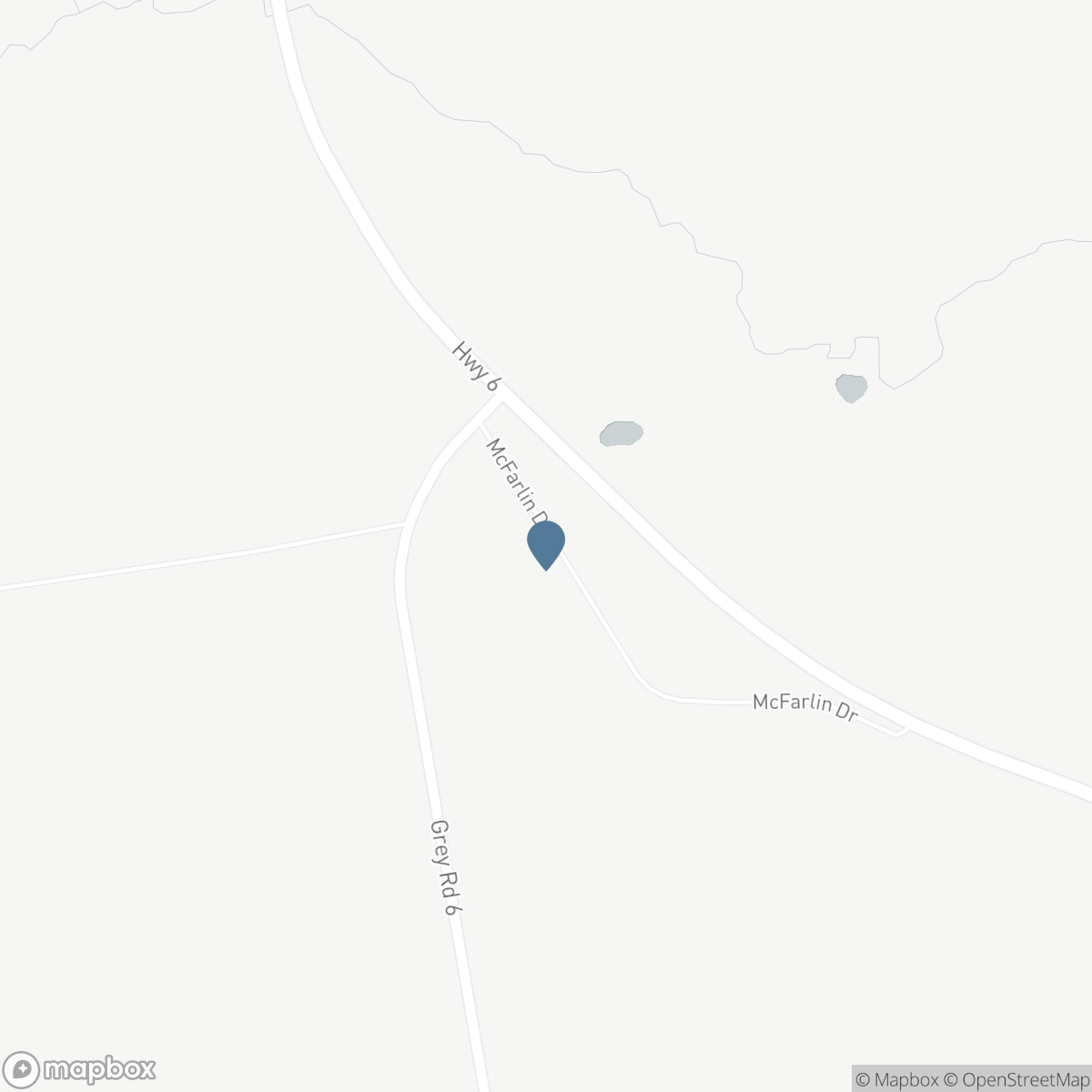 186 MCFARLIN DRIVE, Mount Forest, Ontario N0G 2L0